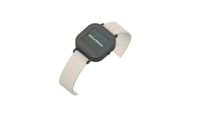 GlucoVision Device